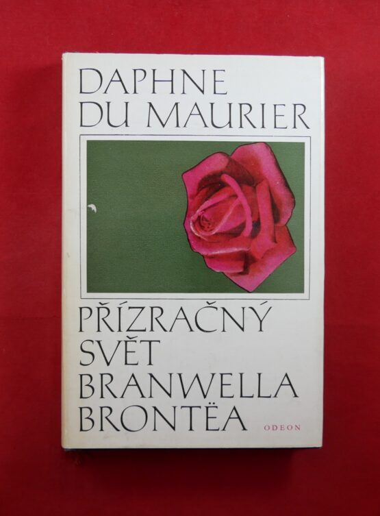 Přízračný svět Branwella Brontëa