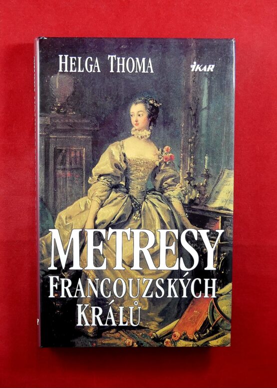 Metresy francouzských králů