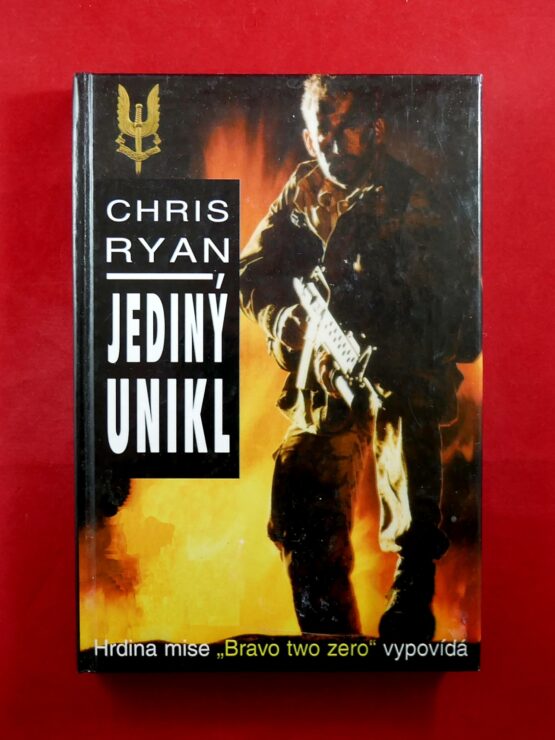 Jediný unikl