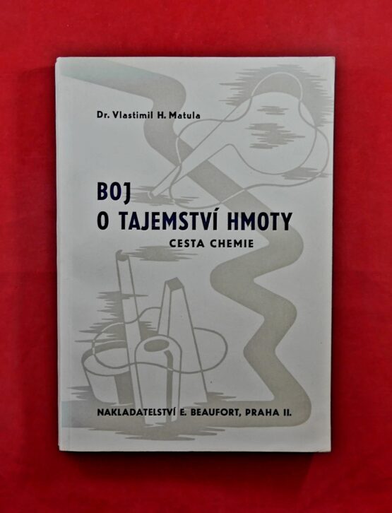 Boj o tajemství hmoty