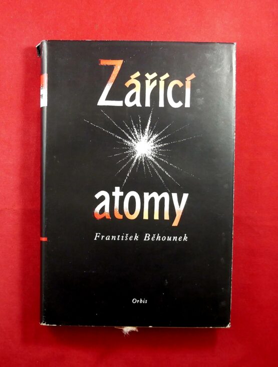 Zářící atomy