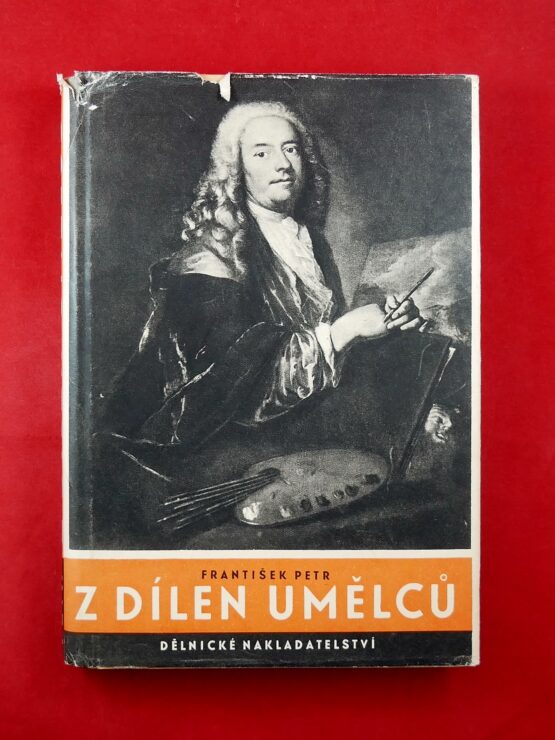 Z dílen umělců