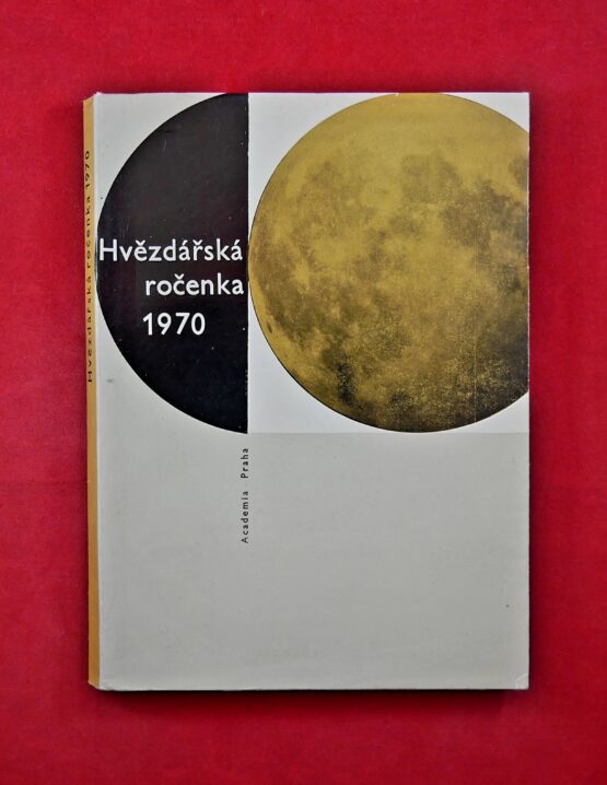 Hvězdářská ročenka 1970, ročník 46