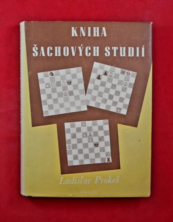 Kniha šachových studií