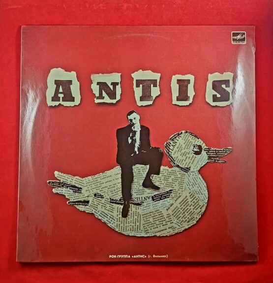 Antis (LP)
