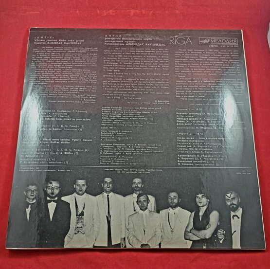 Antis (LP) - Image 2
