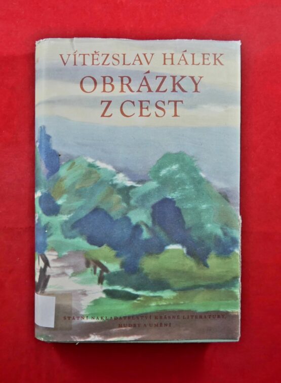 Obrázky z cest