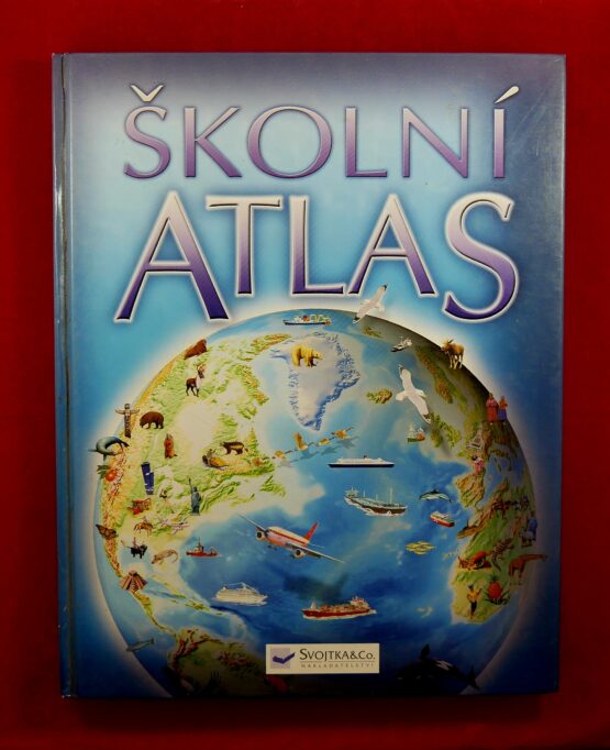 Školní atlas