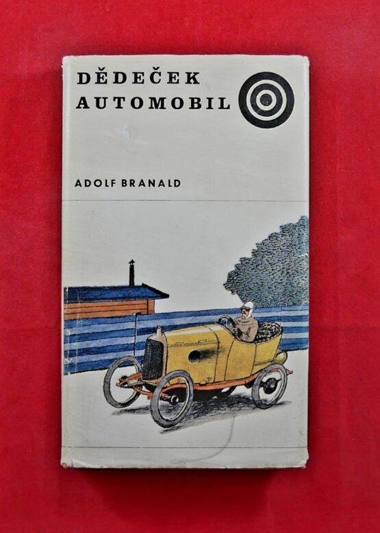 Dědeček automobil