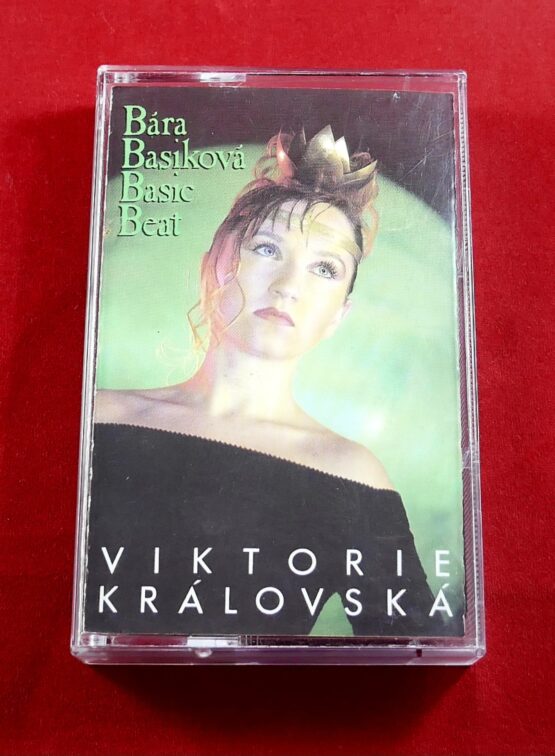 Bára Basiková / Basic Beat - Viktorie královská (MC)