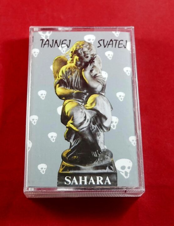 Sahara - Tajnej svatej (MC kazeta)