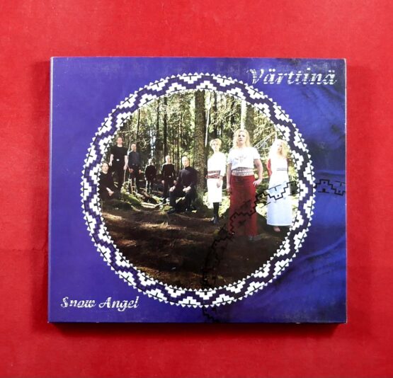 Värttinä - Snow Angel (CD)
