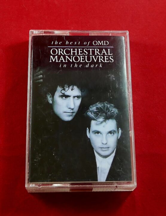 Orchestral Manouvres in the dark / the best of OMD