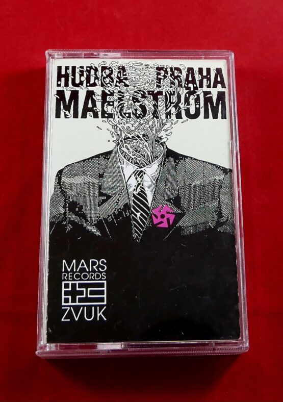 Hudba Praha - Maelström (MC kazeta)