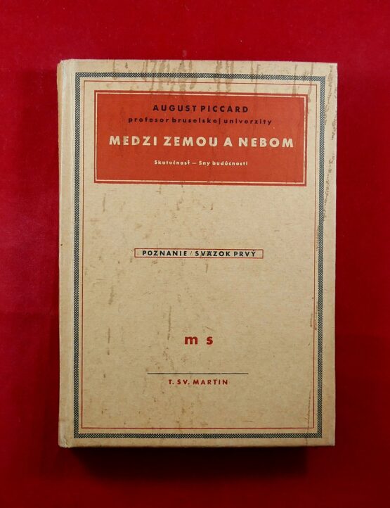 Medzi zemou a nebom