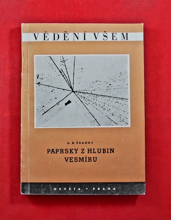 Paprsky z hlubin vesmíru