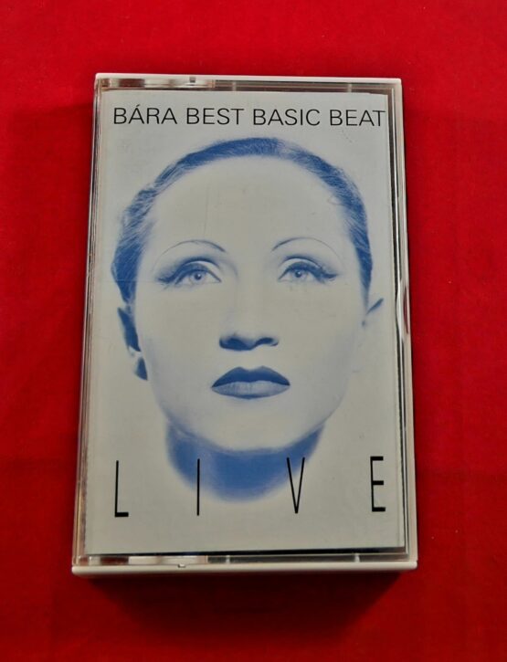 Bára Basiková / Basic Beat - Live (MC)