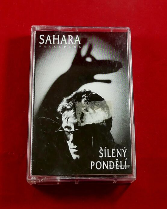 Sahara / Precedens - Šílený pondělí (MC kazeta)