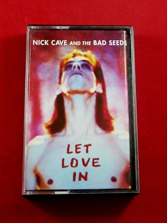 Nick Cave and the Bad Seeds - Let love in (MC kazeta)