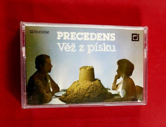 Precedens - Věž z písku (MC kazeta)
