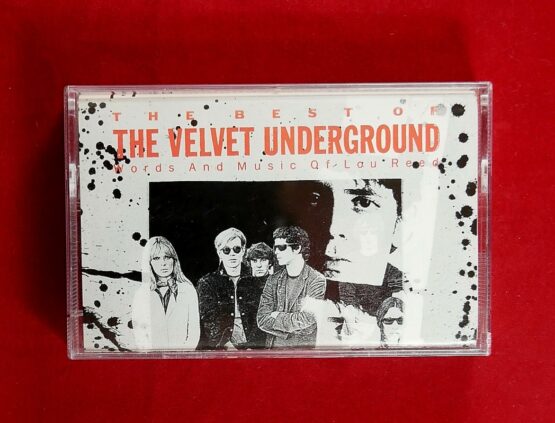 The best of The Velvet Underground - Words And Music of Lou Reed (MC kazeta)