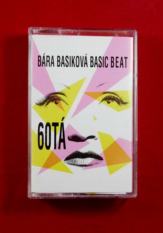 Bára Basiková / Basic Beat - 60tá (MC)