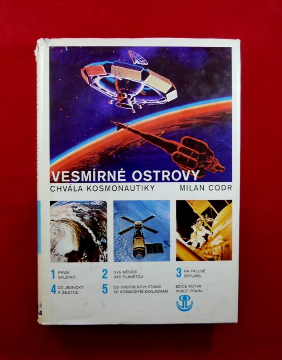 Vesmírné ostrovy