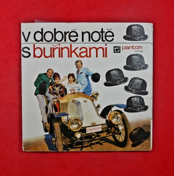Muzika bez kapelníka - V dobré notě s buřinkami (SP)