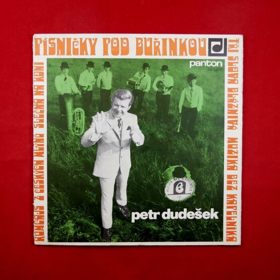 Petr Dudešek, Muzika bez kapelníka - Písničky pod buřinkou (SP)