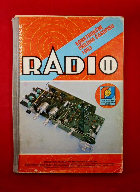 Amatérské rádio - Konstrukční příloha časopisu 1983