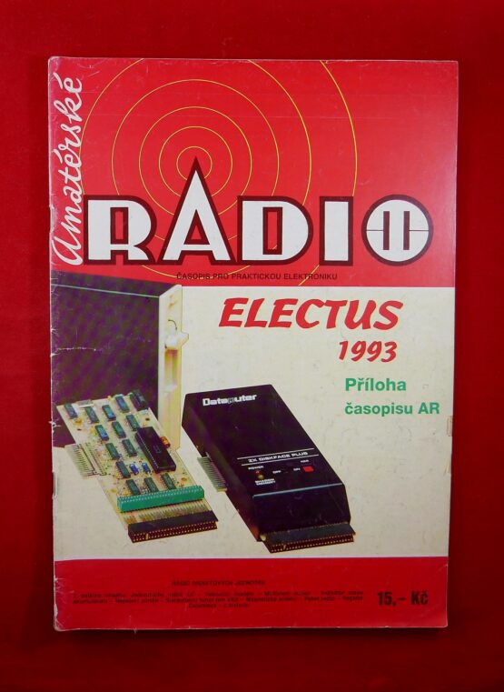 Amatérské rádio - Electus 1993, Příloha časopisu AR