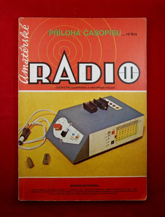 Amatérské rádio - Příloha časopisu 1981