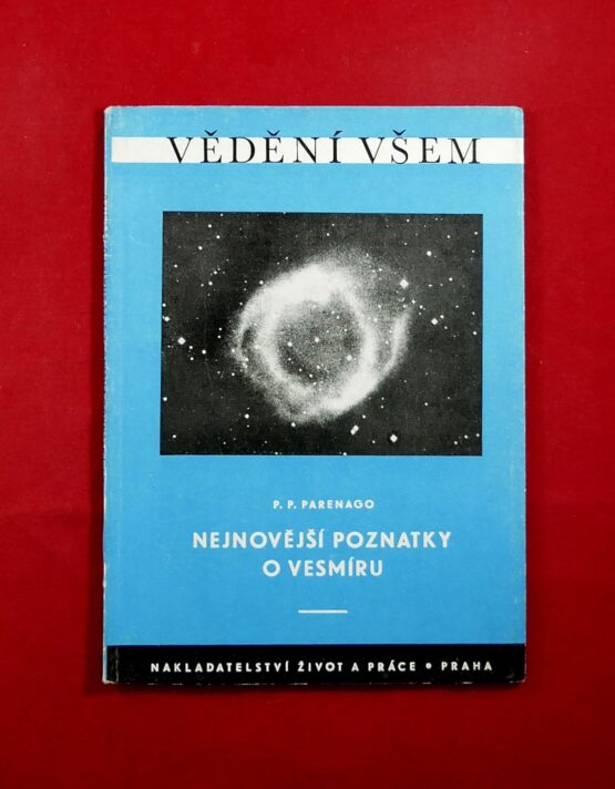 Nejnovější poznatky o vesmíru