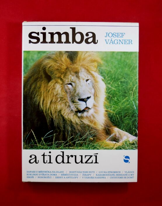 Simba a ti druzí