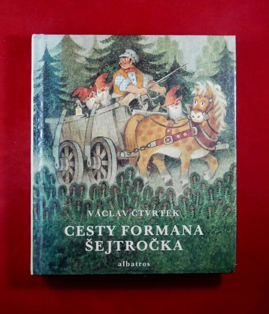 Cesty formana Šejtročka