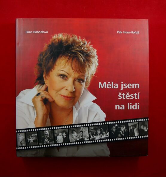 Měla jsem štěstí na lidi
