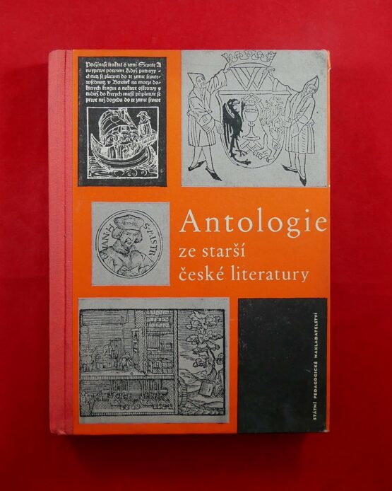 Antologie ze starší české literatury