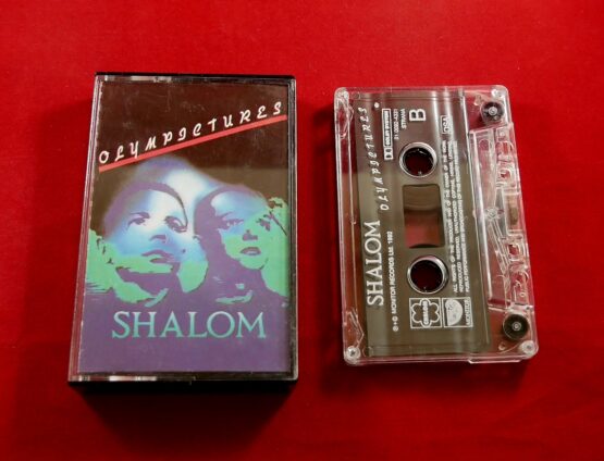 Shalom - Olympictures (MC kazeta)