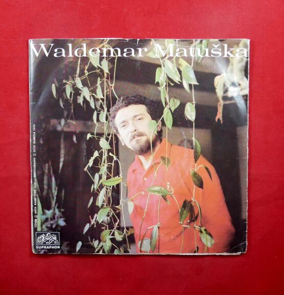 Waldemar Matuška - Děti z Pirea / JO HO HÓ (SP) - Obrázek 2