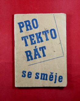 Protektorát se směje